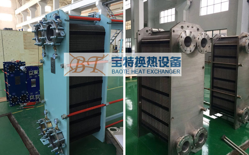 品牌廠家的板式換熱器設(shè)備有哪些優(yōu)勢(shì)？