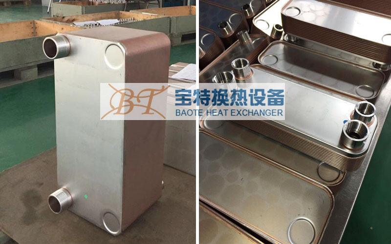 板式換熱器生產(chǎn)廠家講解換熱器設(shè)備未來發(fā)展 板式換熱器生產(chǎn)廠家講解換熱器設(shè)備未來發(fā)展